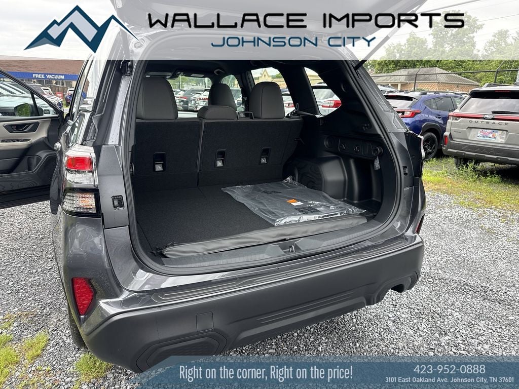 2026 Subaru FORESTER Standard Model