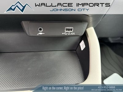 2026 Subaru FORESTER Standard Model