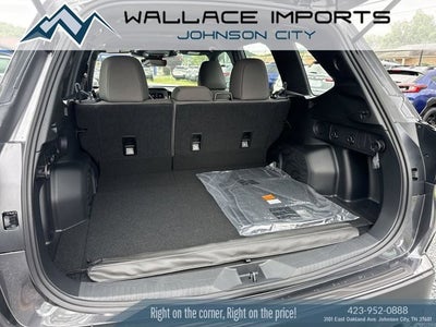 2026 Subaru FORESTER Standard Model