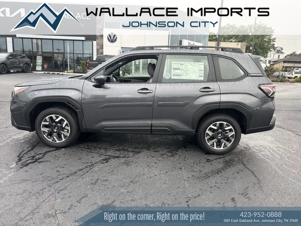 2026 Subaru FORESTER Standard Model