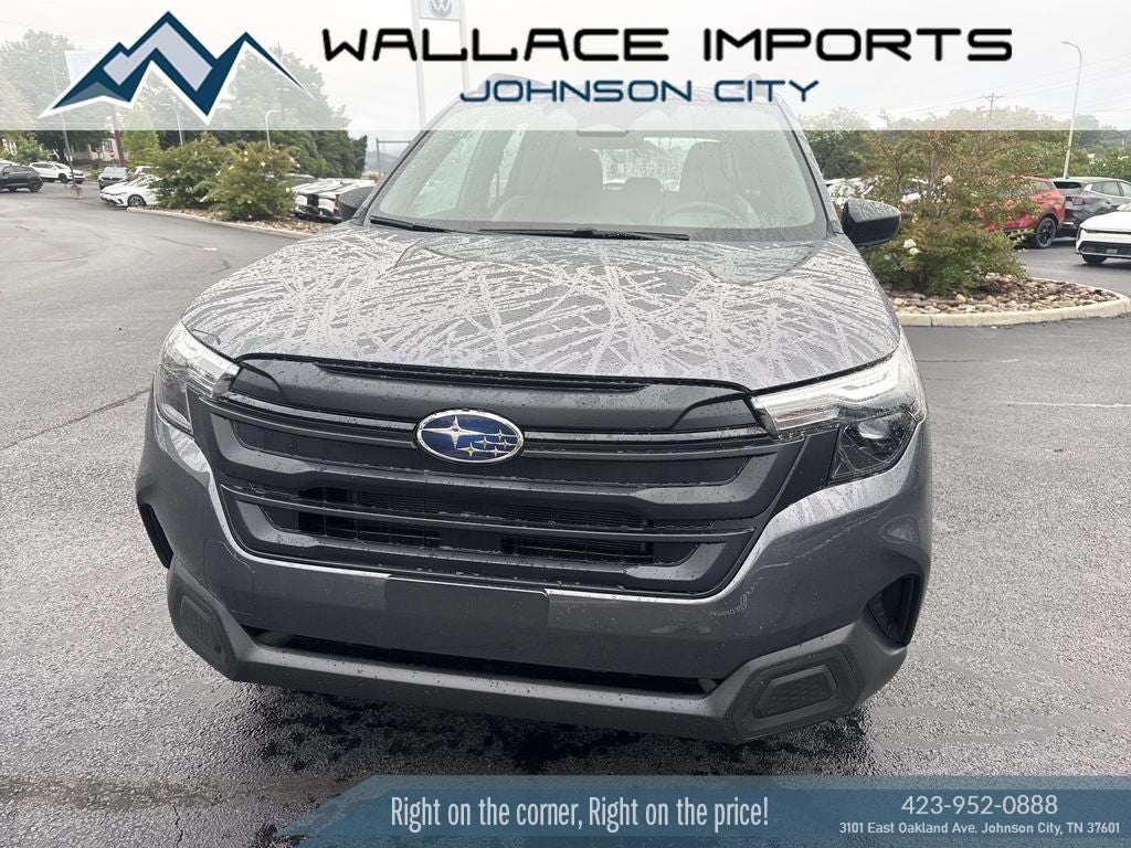 2026 Subaru FORESTER Standard Model