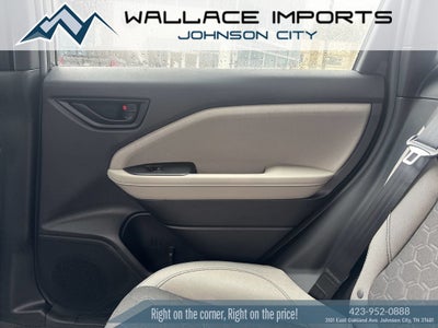 2026 Subaru FORESTER Standard Model