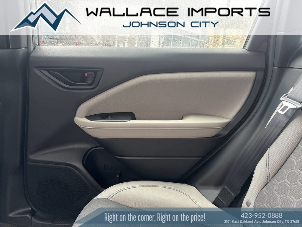 2026 Subaru FORESTER Standard Model
