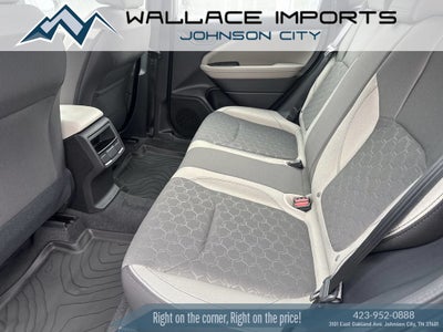 2026 Subaru FORESTER Standard Model