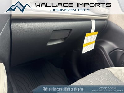 2026 Subaru FORESTER Standard Model
