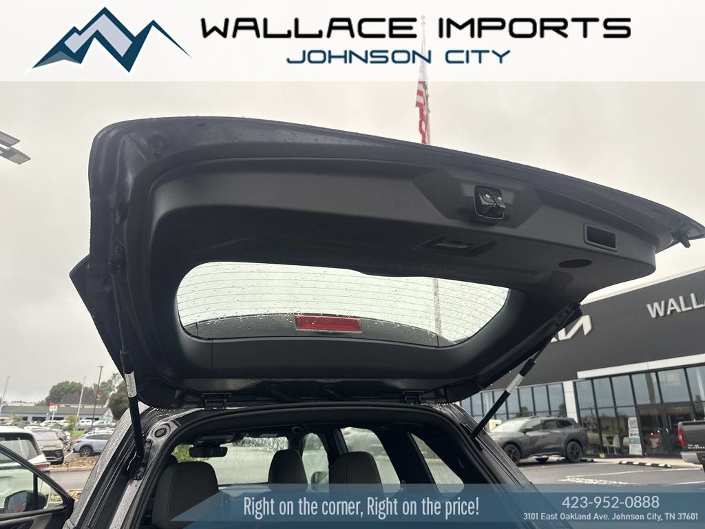 2026 Subaru FORESTER Standard Model