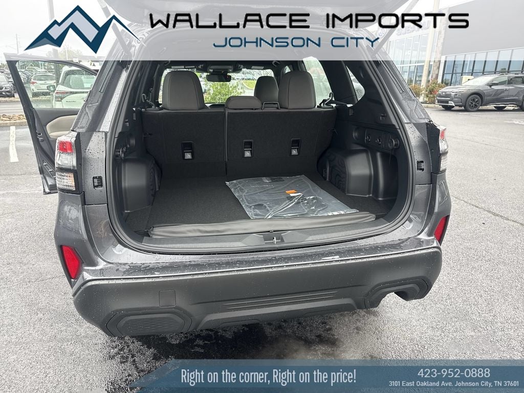 2026 Subaru FORESTER Standard Model