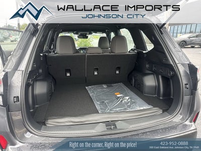 2026 Subaru FORESTER Standard Model