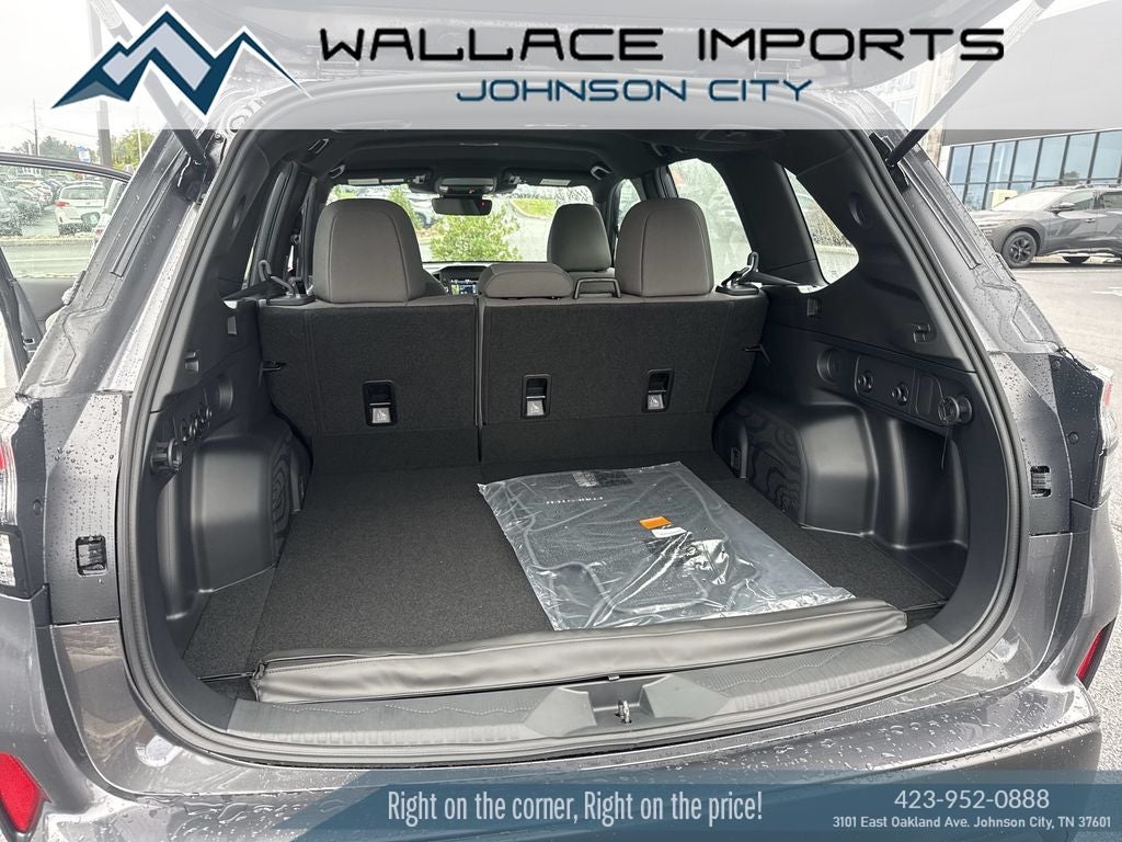 2026 Subaru FORESTER Standard Model