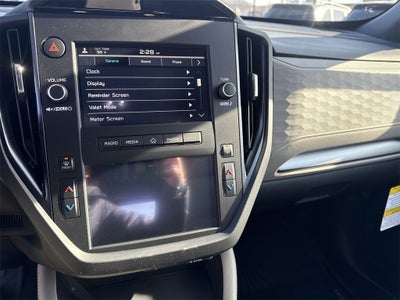 2026 Subaru FORESTER Standard Model