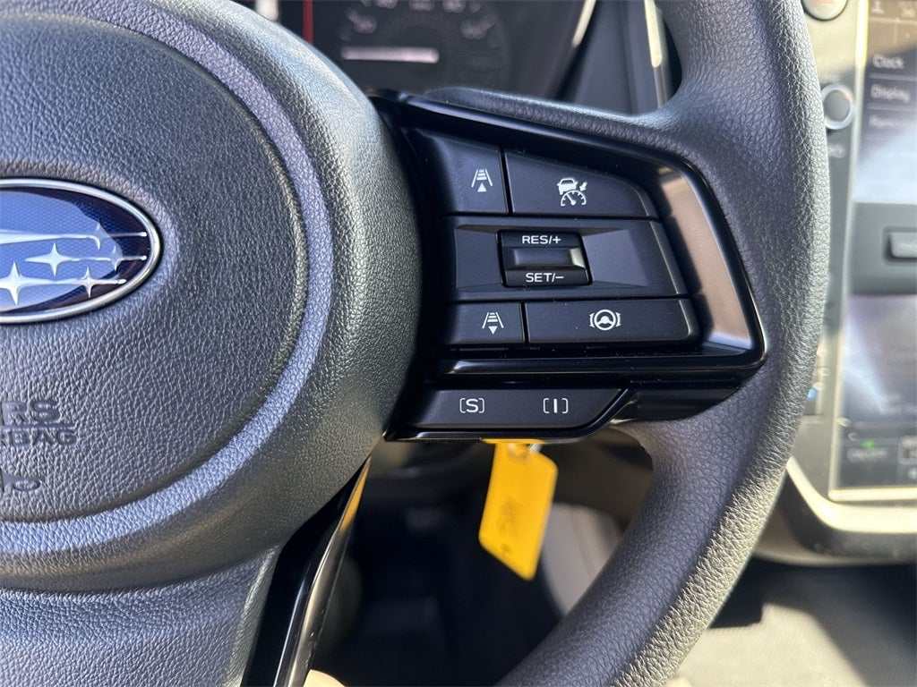 2026 Subaru FORESTER Standard Model