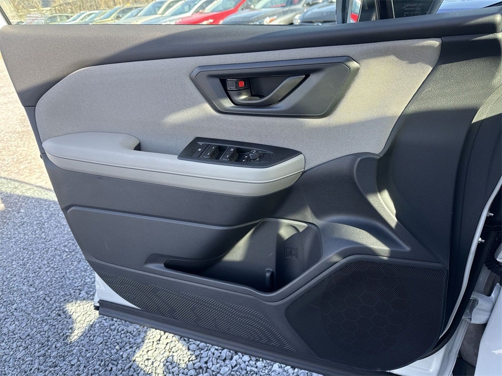 2026 Subaru FORESTER Standard Model