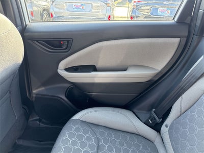 2026 Subaru FORESTER Standard Model