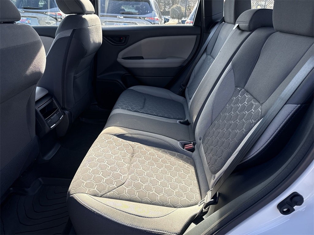 2026 Subaru FORESTER Standard Model