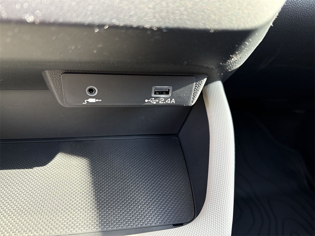 2026 Subaru FORESTER Standard Model