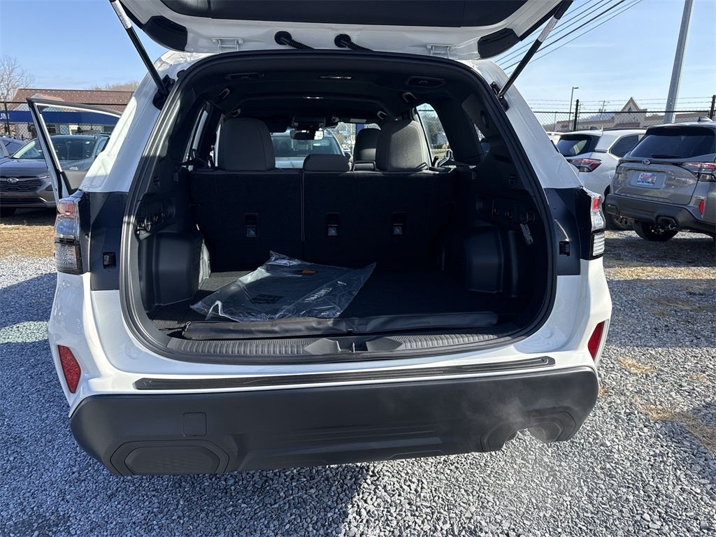 2026 Subaru FORESTER Standard Model