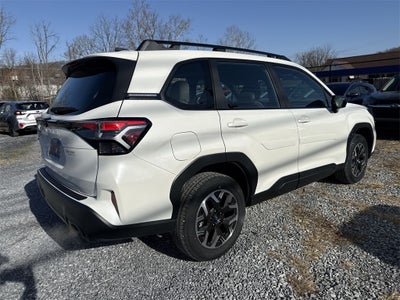 2026 Subaru FORESTER Standard Model