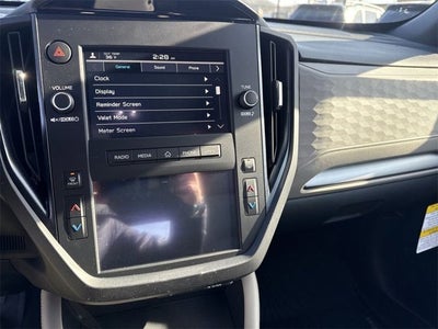 2026 Subaru FORESTER Standard Model