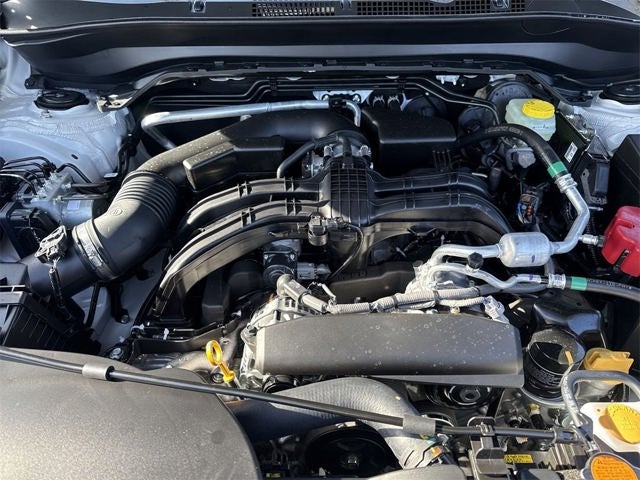 2026 Subaru FORESTER Standard Model