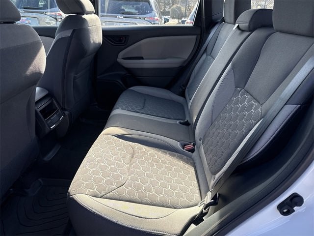 2026 Subaru FORESTER Standard Model