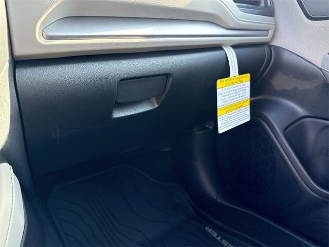 2026 Subaru FORESTER Standard Model