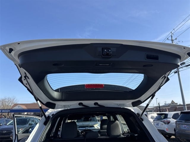 2026 Subaru FORESTER Standard Model