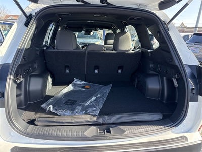 2026 Subaru FORESTER Standard Model