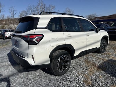 2026 Subaru FORESTER Standard Model