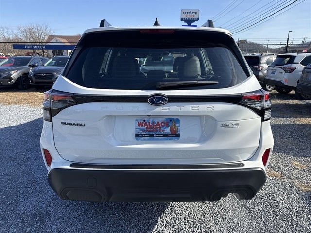 2026 Subaru FORESTER Standard Model