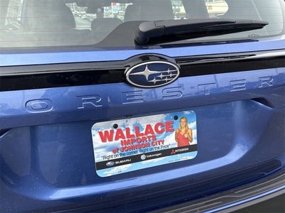 2026 Subaru FORESTER Standard Model