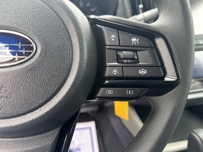 2026 Subaru FORESTER Standard Model