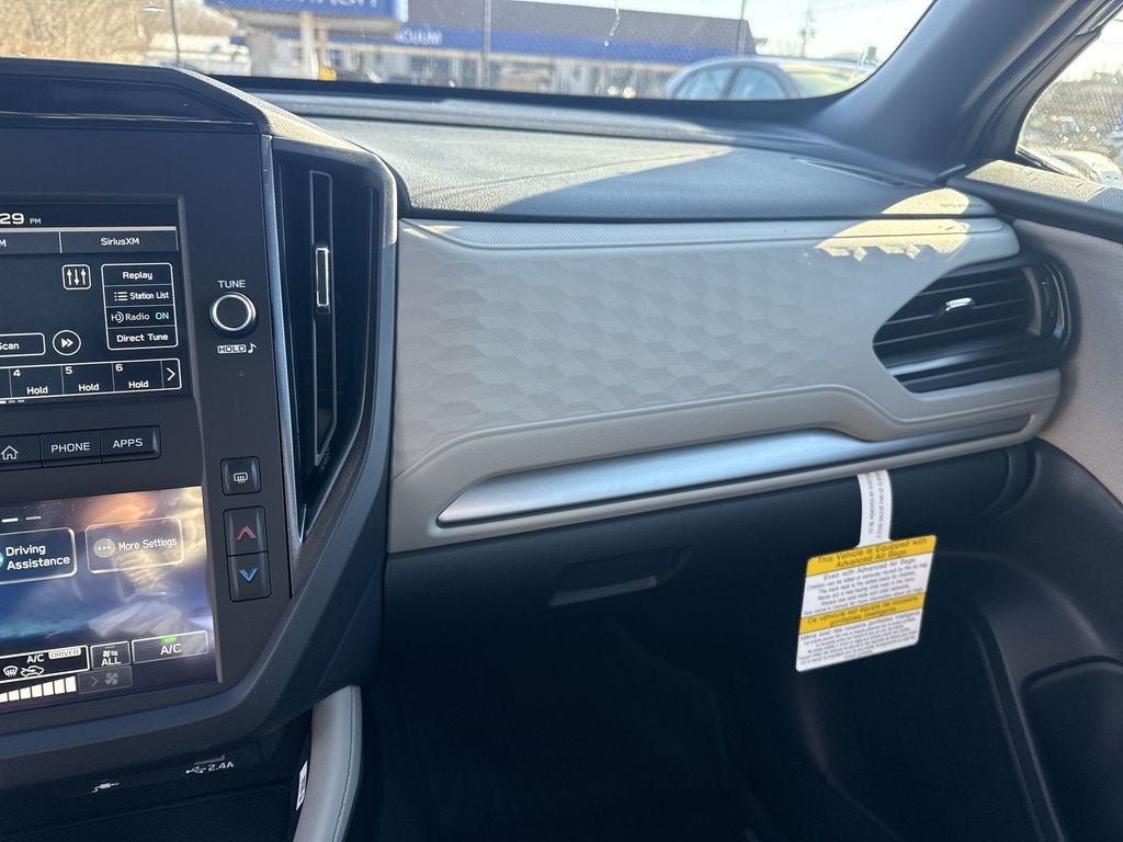 2026 Subaru FORESTER Standard Model