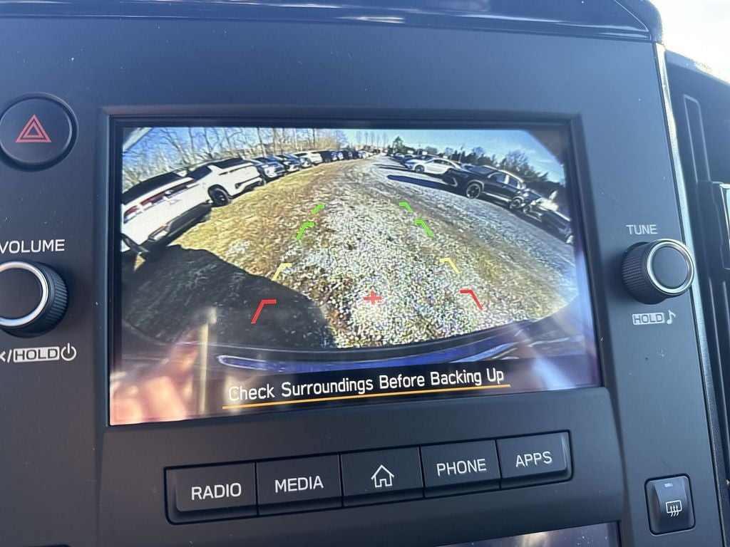 2026 Subaru FORESTER Standard Model