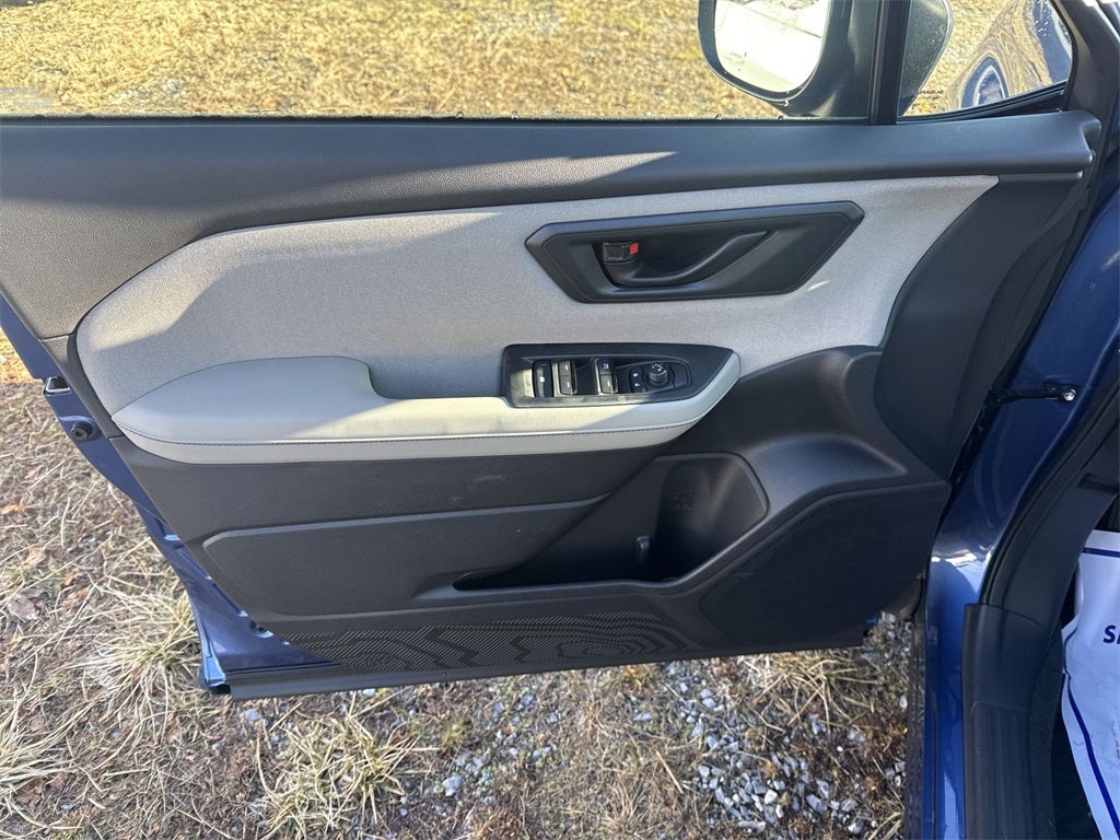 2026 Subaru FORESTER Standard Model