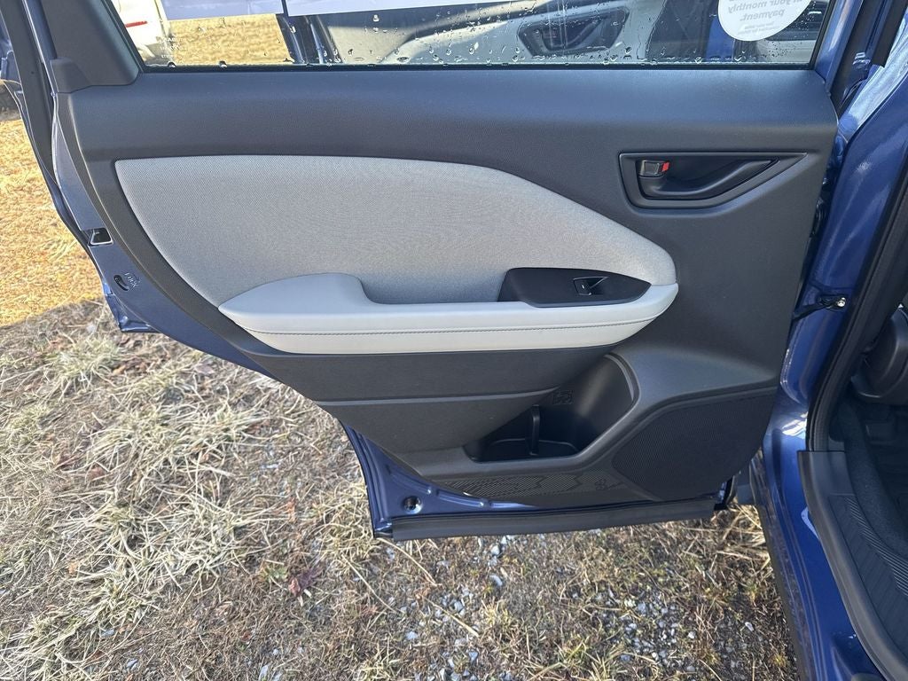 2026 Subaru FORESTER Standard Model