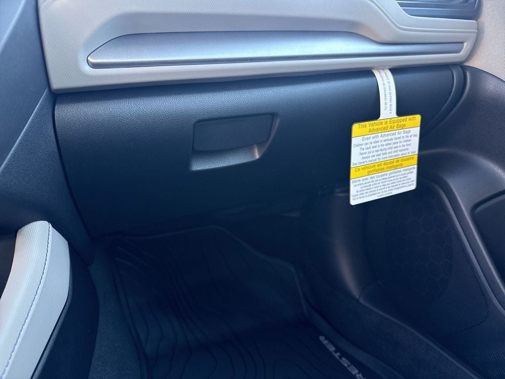 2026 Subaru FORESTER Standard Model