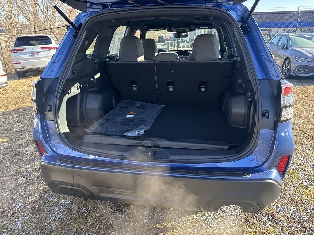 2026 Subaru FORESTER Standard Model