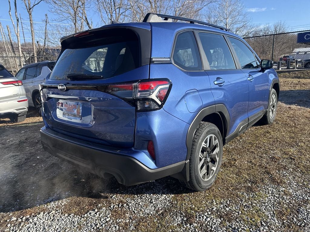 2026 Subaru FORESTER Standard Model