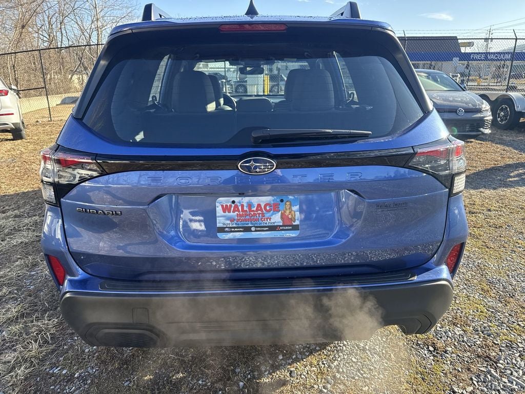 2026 Subaru FORESTER Standard Model