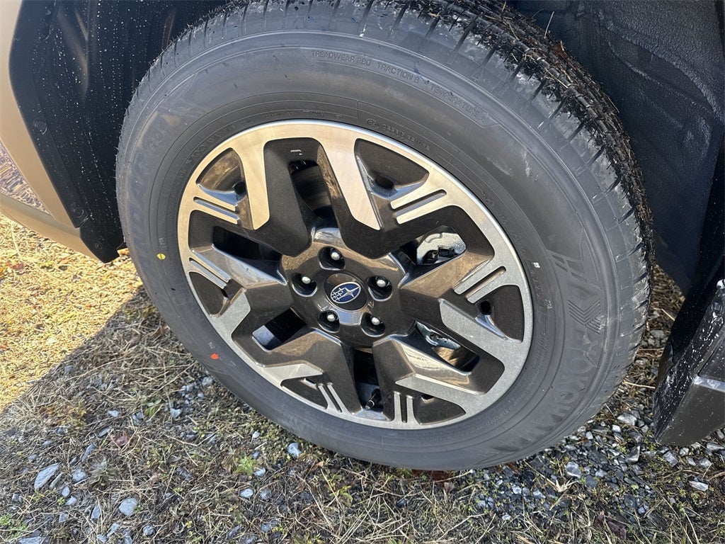 2026 Subaru FORESTER Standard Model