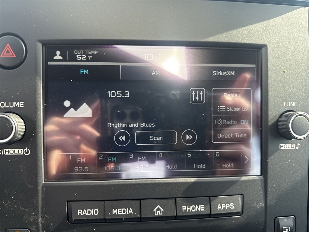 2026 Subaru FORESTER Standard Model