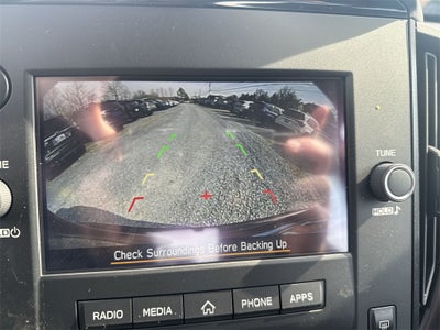 2026 Subaru FORESTER Standard Model