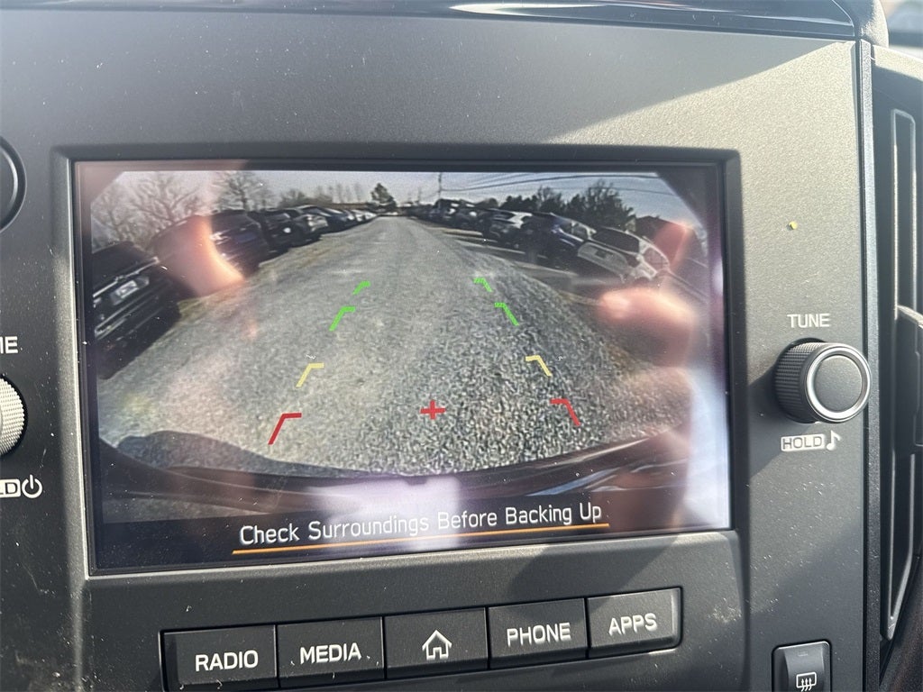 2026 Subaru FORESTER Standard Model