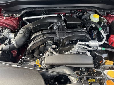 2026 Subaru FORESTER Standard Model