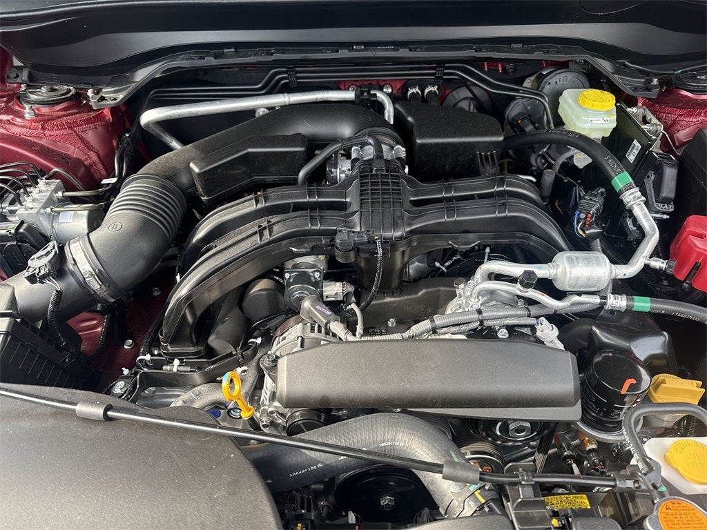 2026 Subaru FORESTER Standard Model