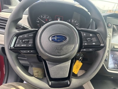 2026 Subaru FORESTER Standard Model