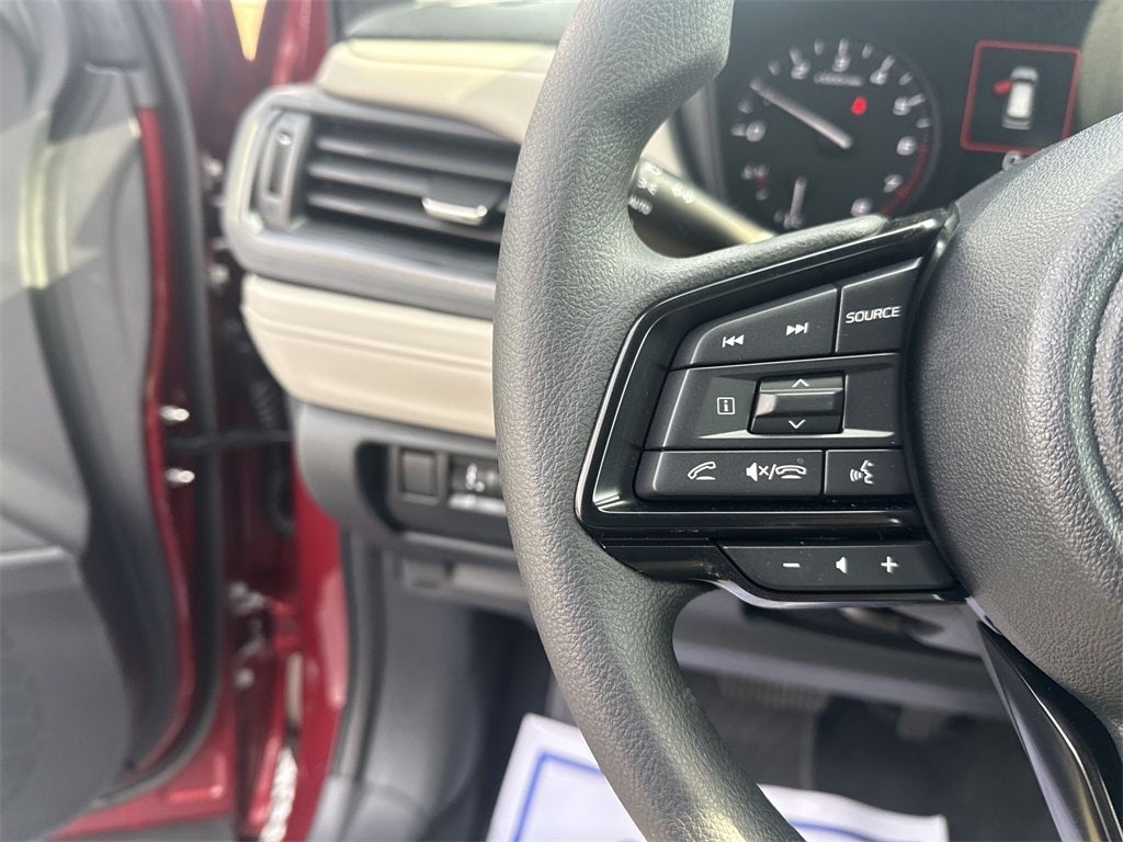 2026 Subaru FORESTER Standard Model