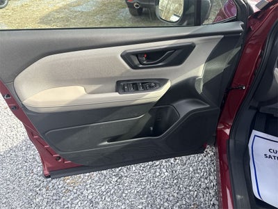 2026 Subaru FORESTER Standard Model