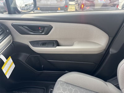 2026 Subaru FORESTER Standard Model