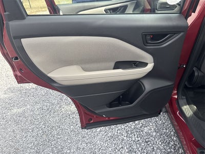 2026 Subaru FORESTER Standard Model